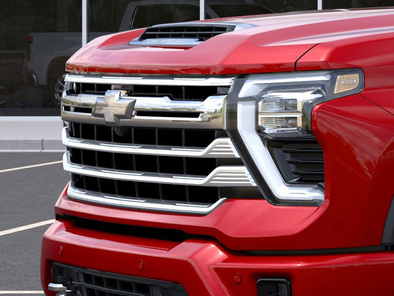 New 2026 Chevrolet Silverado 2500 High Country w/ High Country Premium Package image 13