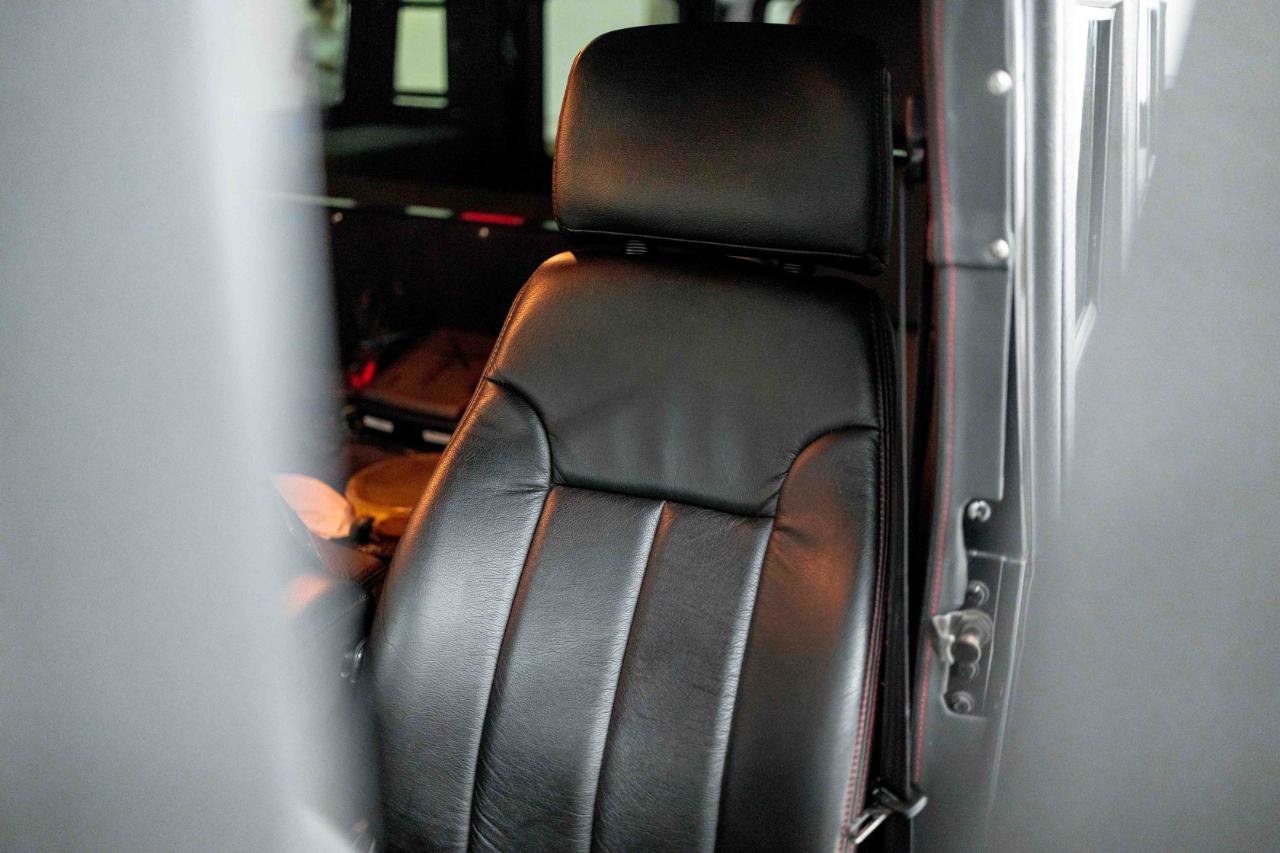 Used 1999 HUMMER H1 4-Door Wagon AWD/4WD image 43