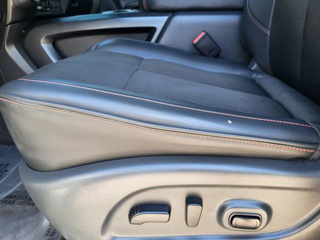Certified 2023 Nissan Titan PRO-4X w/ Pro-4x Utility Package image 17