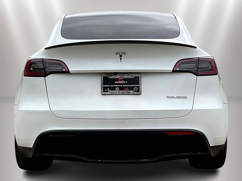 Used 2025 Tesla Model Y Performance AWD/4WD image 5