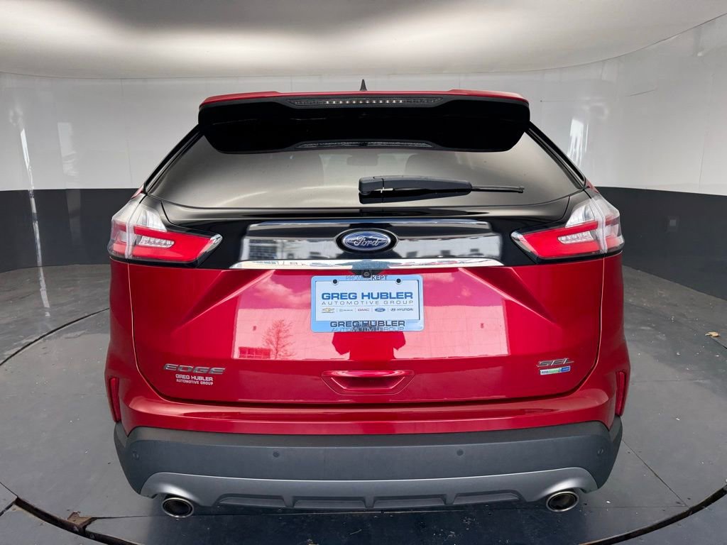 Used 2020 Ford Edge SEL w/ Convenience Package AWD/4WD image 11