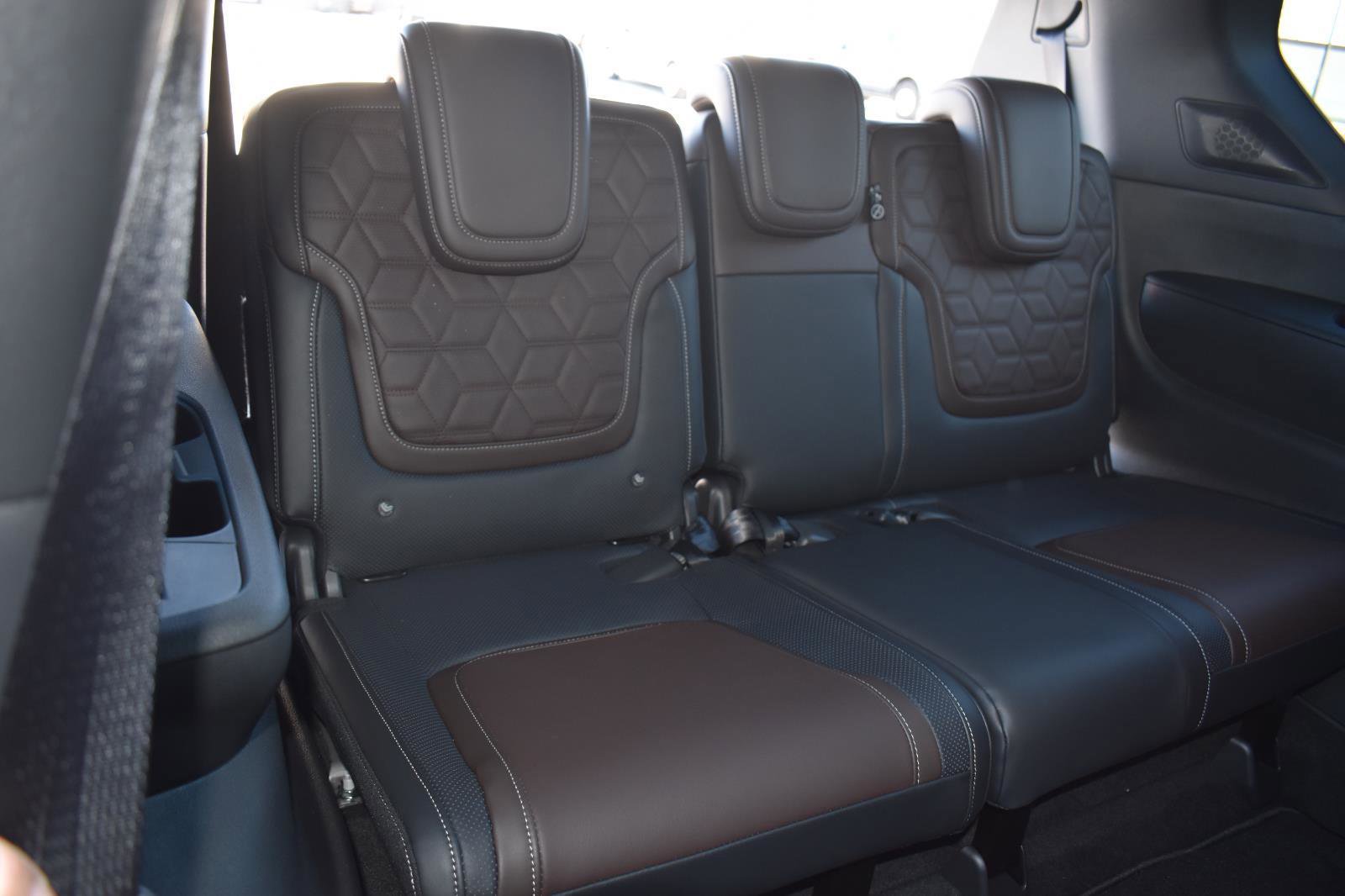 New 2026 Nissan Armada Platinum image 53