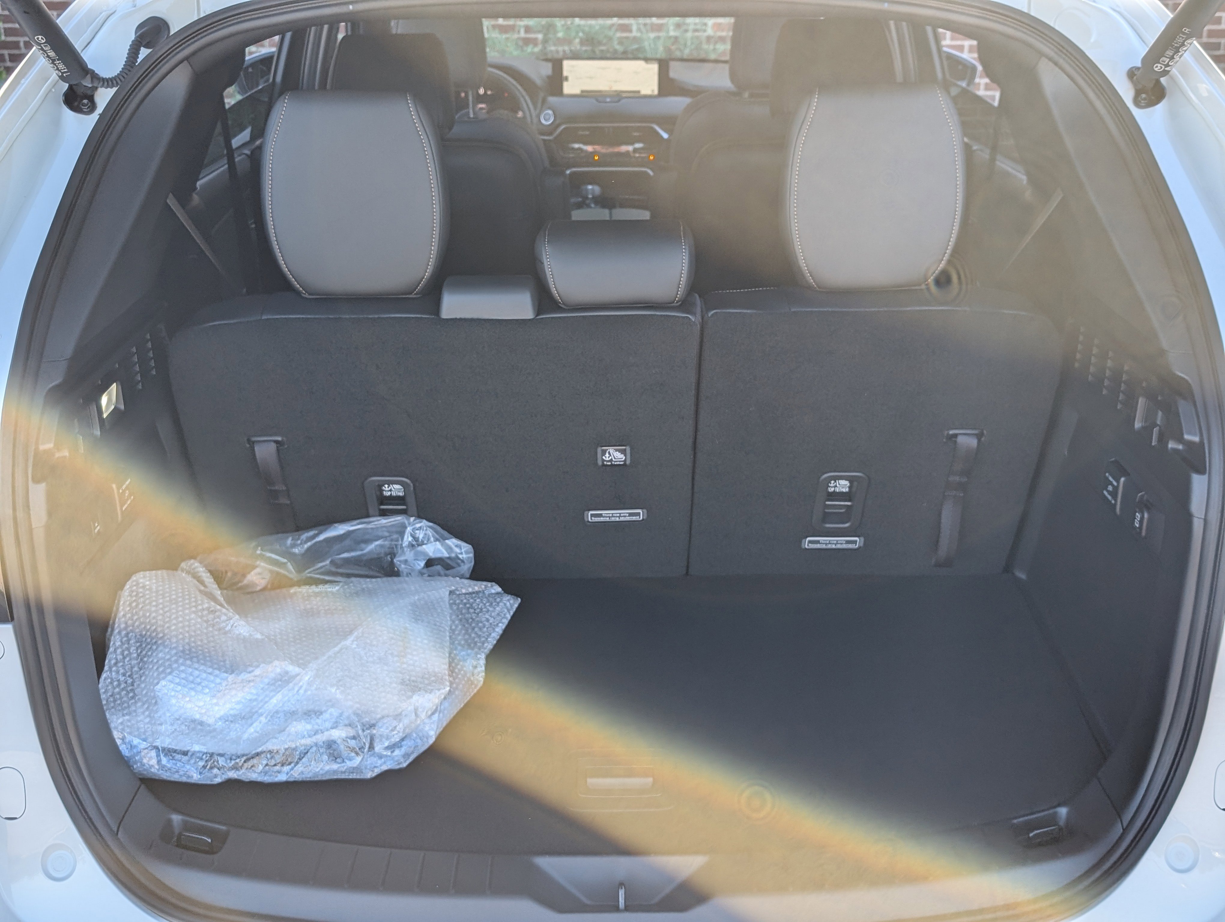 Used 2025 MAZDA CX-90 Plug-In Hybrid w/ Premium Plus image 20