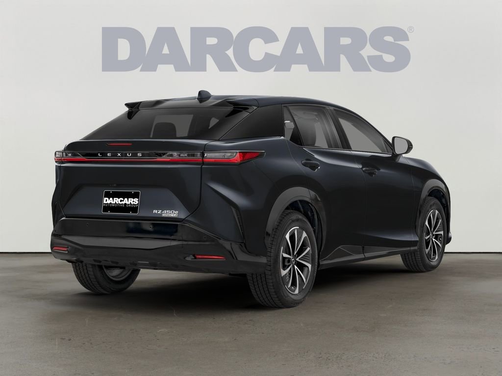 New 2026 Lexus RZ 450e AWD image 3
