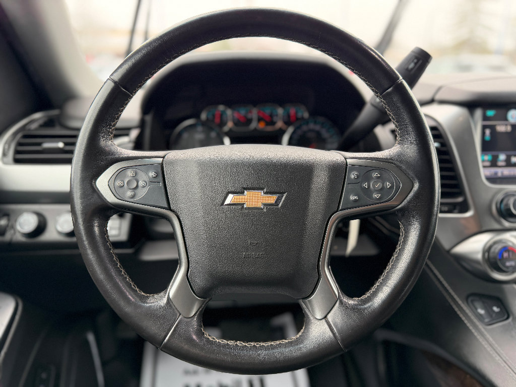 Used 2018 Chevrolet Tahoe LT w/ Max Trailering Package image 8