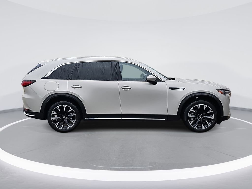 New 2026 MAZDA CX-90 Plug-In Hybrid w/ Premium Plus AWD/4WD image 4