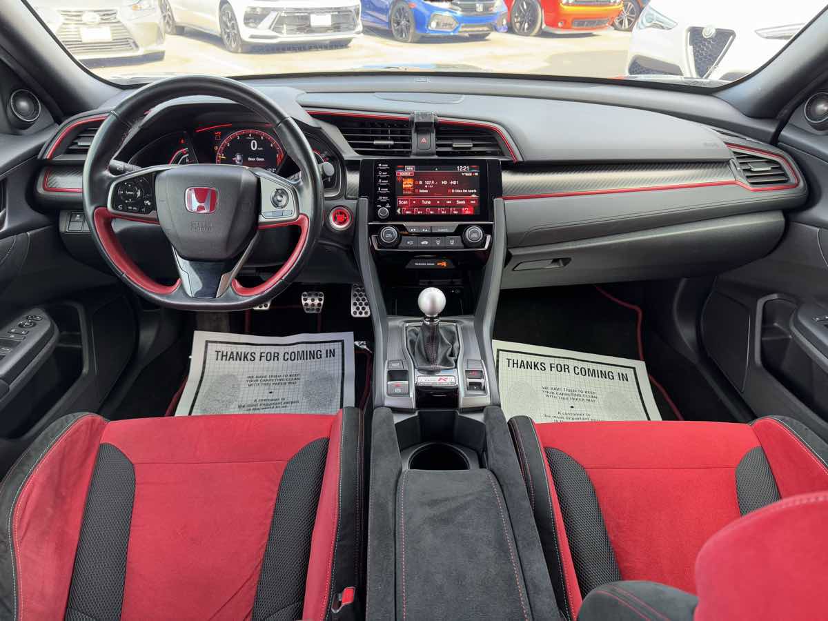 Used 2019 Honda Civic Type R image 19