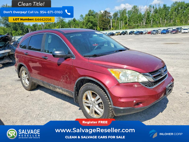 Used 2010 Honda CR-V EX image 5