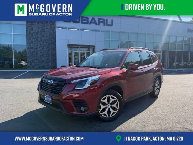 Used 2023 Subaru Forester Premium AWD/4WD image 1