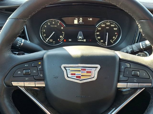 Certified 2024 Cadillac XT6 Premium Luxury image 24