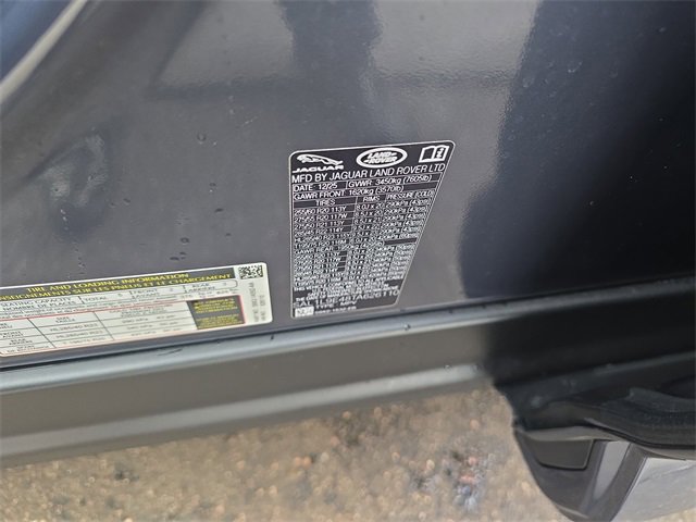 New 2026 Land Rover Range Rover Sport Dynamic SE image 22