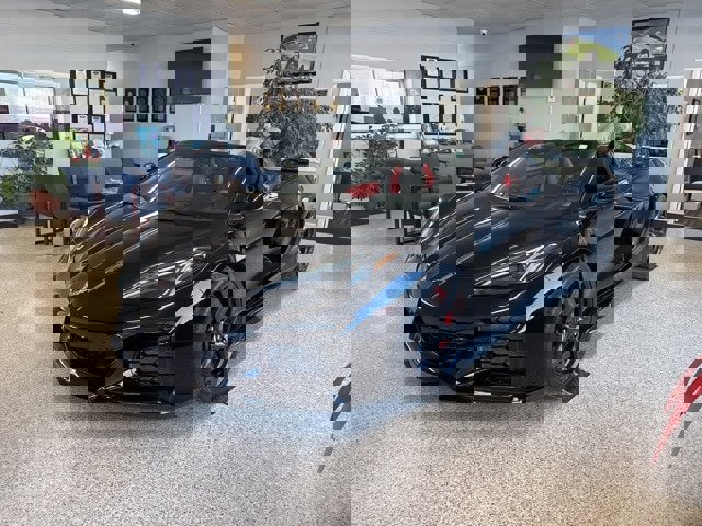 Used 2025 Chevrolet Corvette Z06 w/ Stealth Interior Trim Package image 2