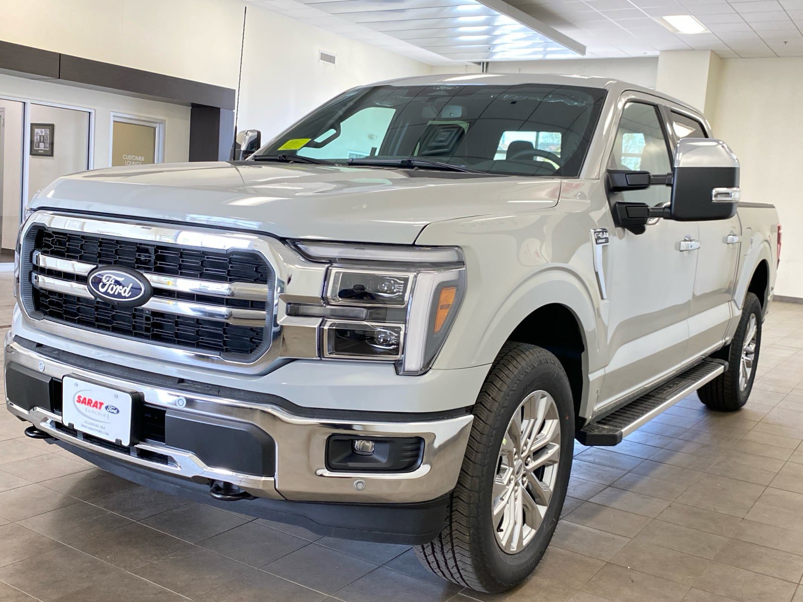 New 2026 Ford F150 Lariat AWD/4WD image 33