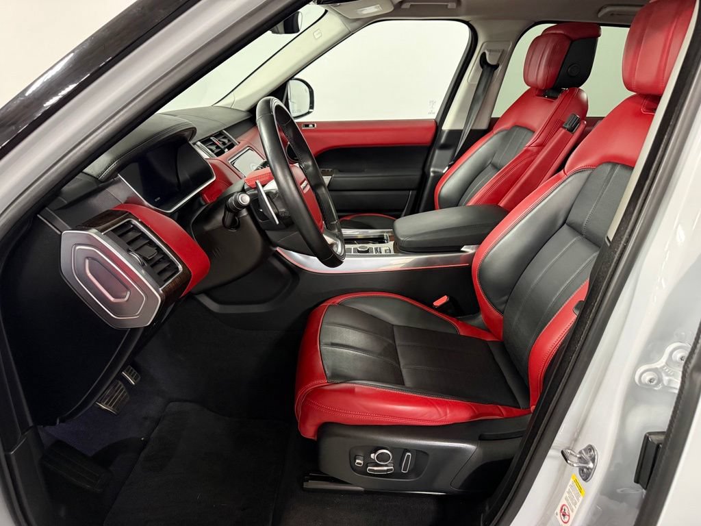 Used 2019 Land Rover Range Rover Sport HSE Dynamic AWD/4WD image 9