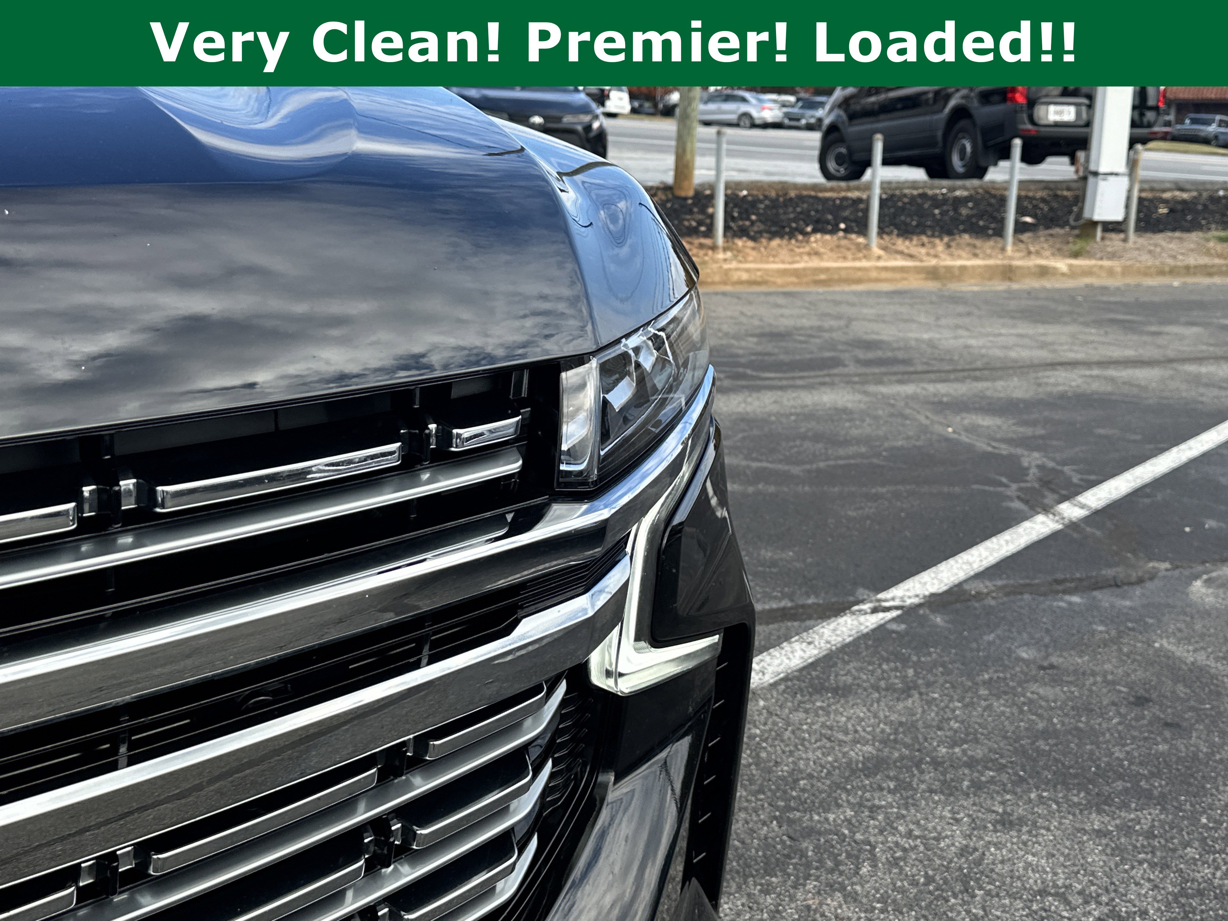 Used 2021 Chevrolet Tahoe Premier image 13