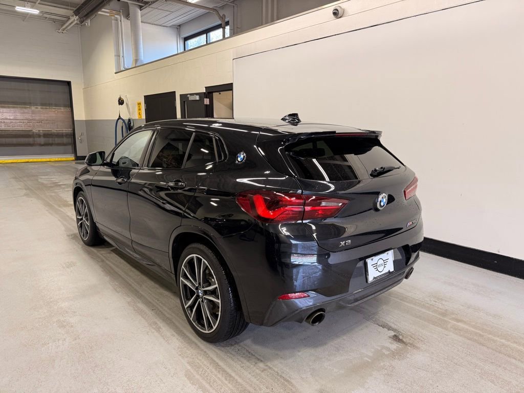 Used 2022 BMW X2 M35i w/ Premium Package image 3