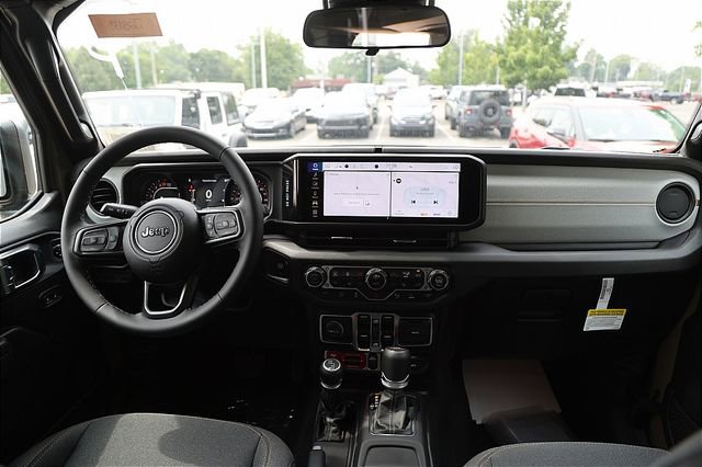 New 2025 Jeep Gladiator Willys image 11
