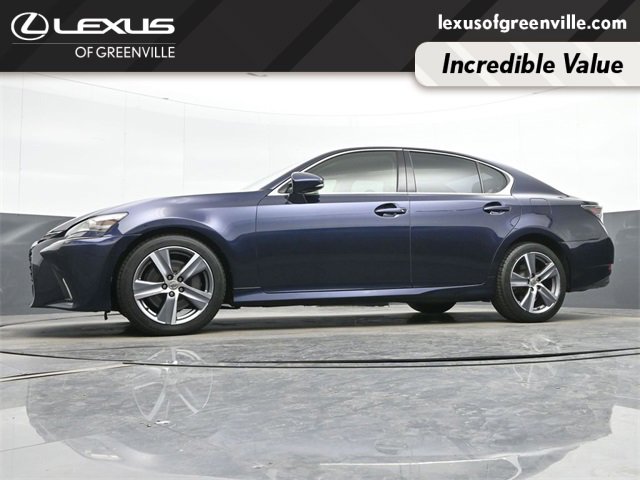 Used 2016 Lexus GS 350 image 42