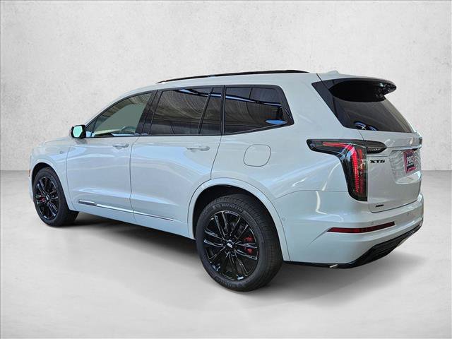 Used 2023 Cadillac XT6 Sport w/ Platinum Package AWD/4WD image 8
