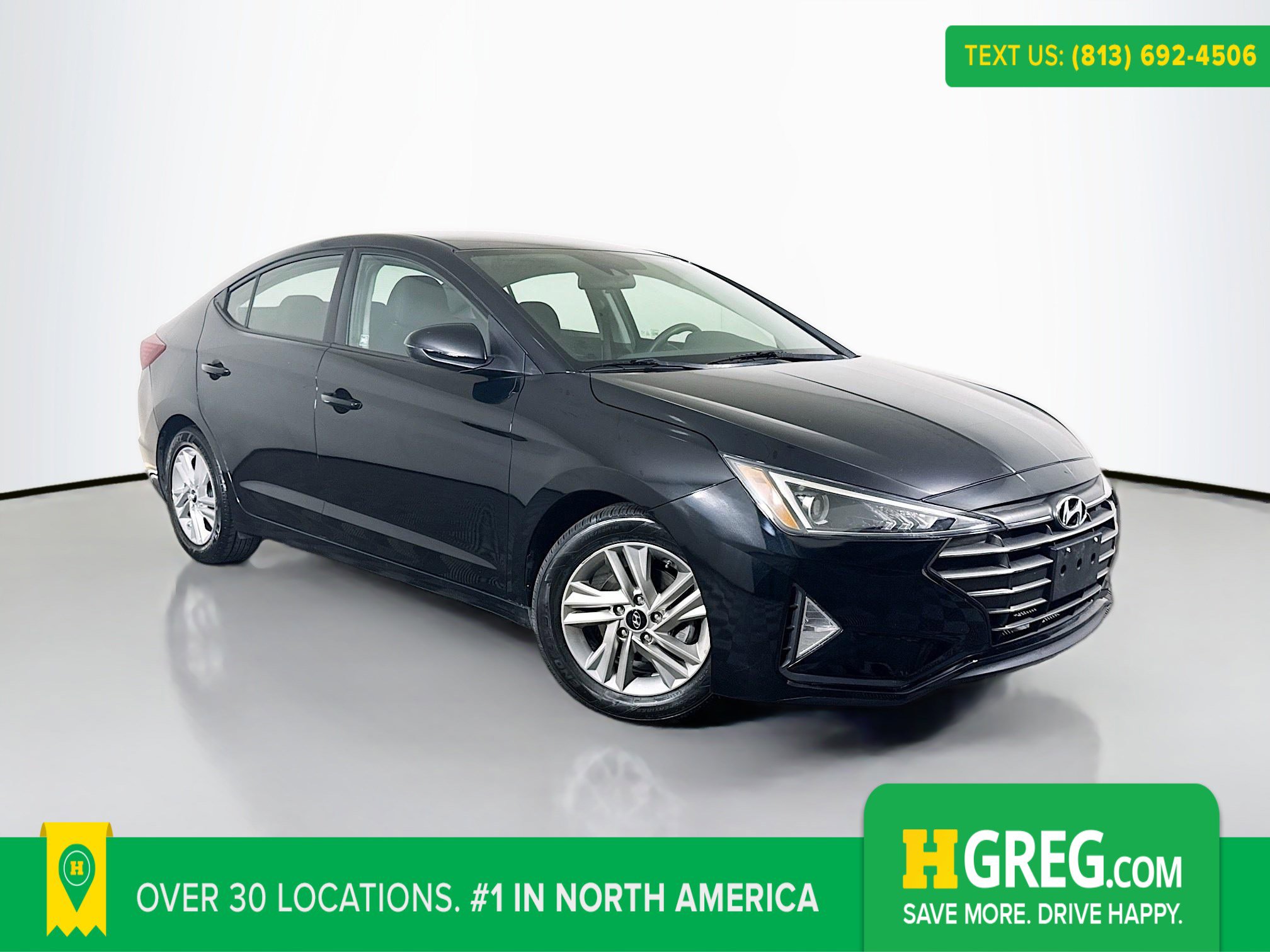 Used 2020 Hyundai Elantra SEL w/ Cargo Package (C1)