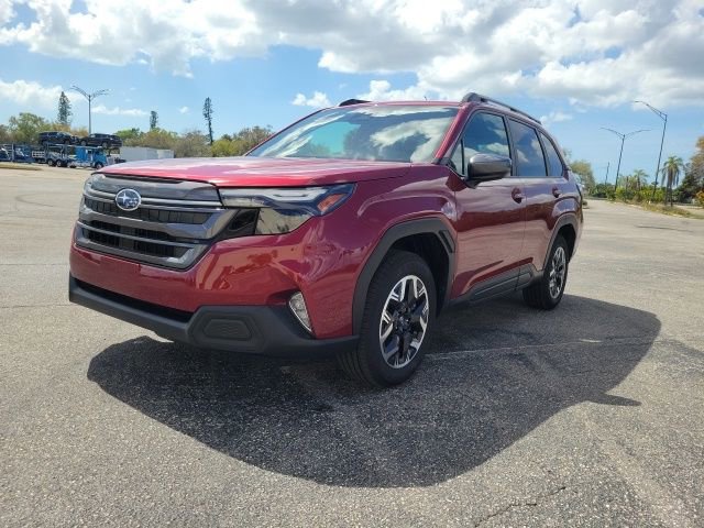 Used 2026 Subaru Forester Premium AWD/4WD image 2