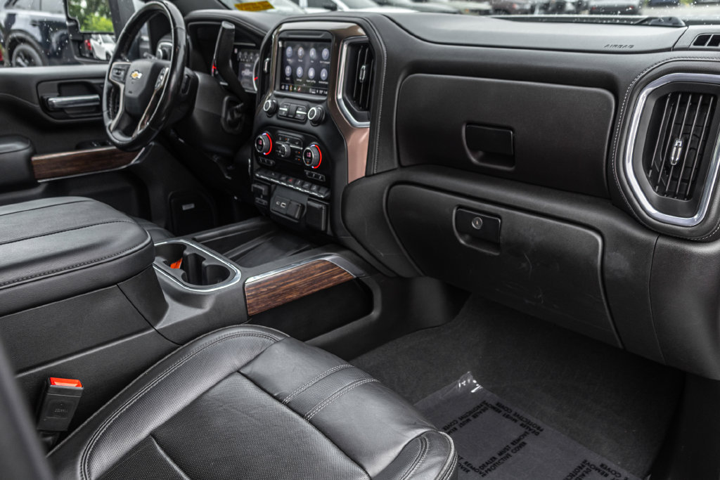 Used 2023 Chevrolet Silverado 2500 High Country AWD/4WD image 31