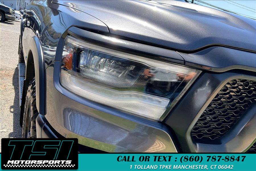 Used 2019 RAM 1500 Rebel w/ Rebel Level 1 Equipment Group AWD/4WD image 28
