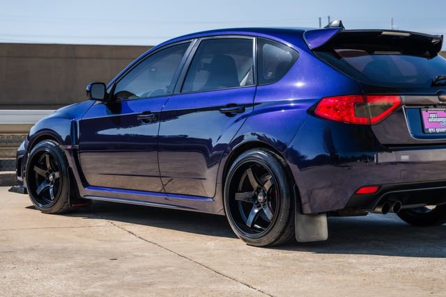 Used 2014 Subaru Impreza WRX Limited image 53