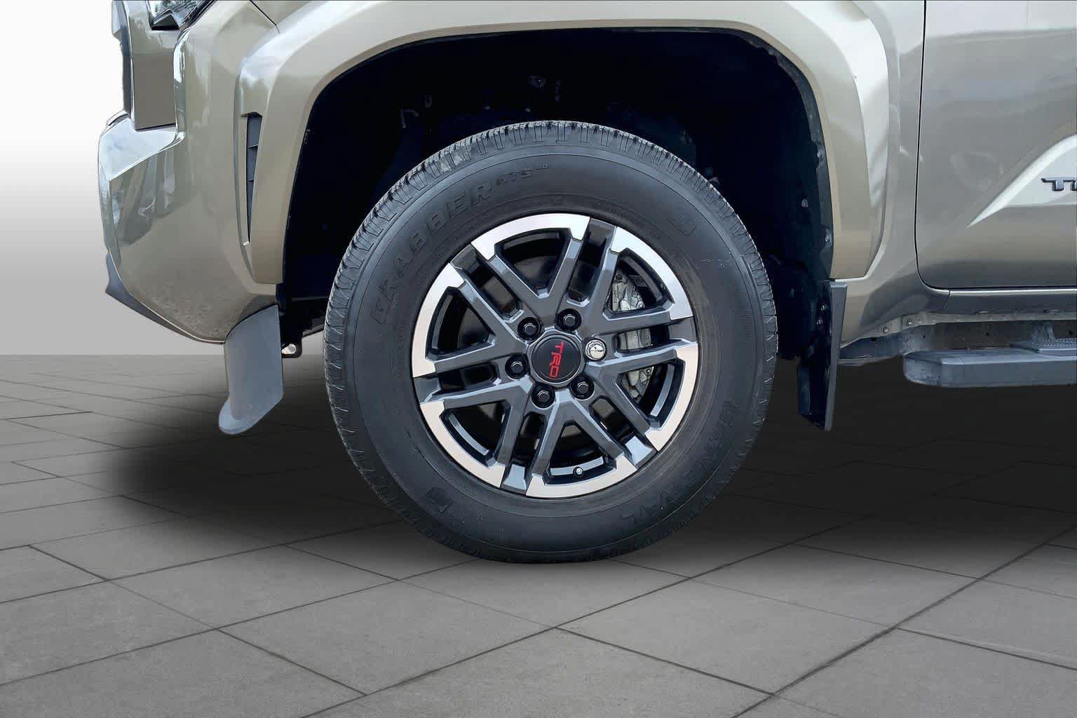 Used 2024 Toyota Tacoma TRD Sport RWD image 11