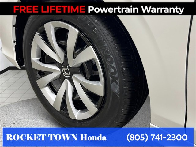 New 2026 Honda Civic LX image 10