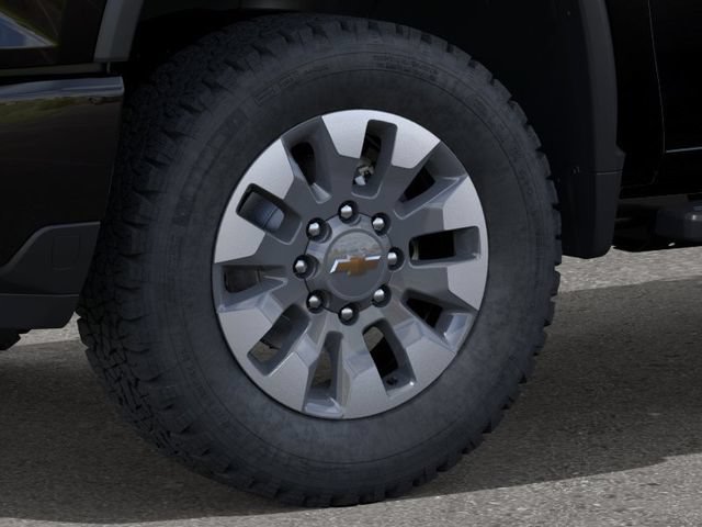 New 2026 Chevrolet Silverado 2500 Custom AWD/4WD image 9