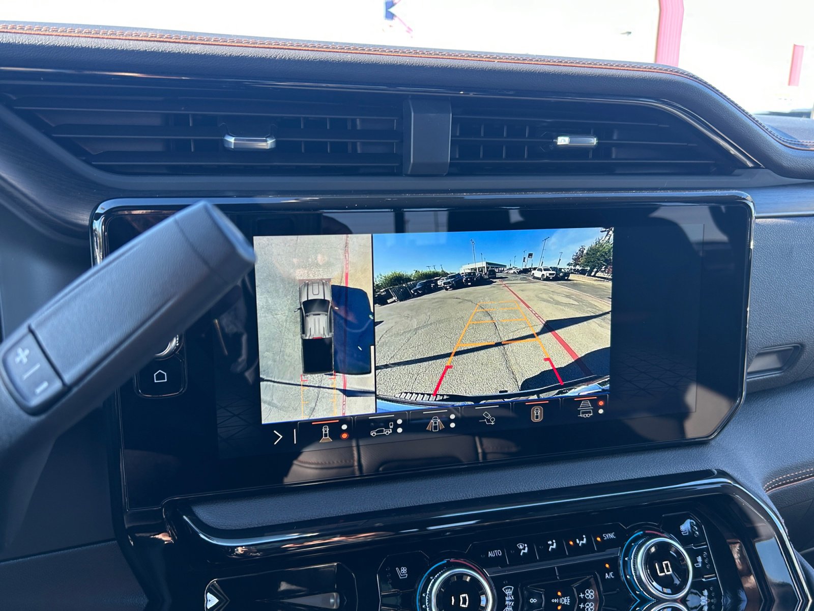 New 2026 GMC Sierra 2500 AT4 w/ AT4 Premium Plus Package image 15