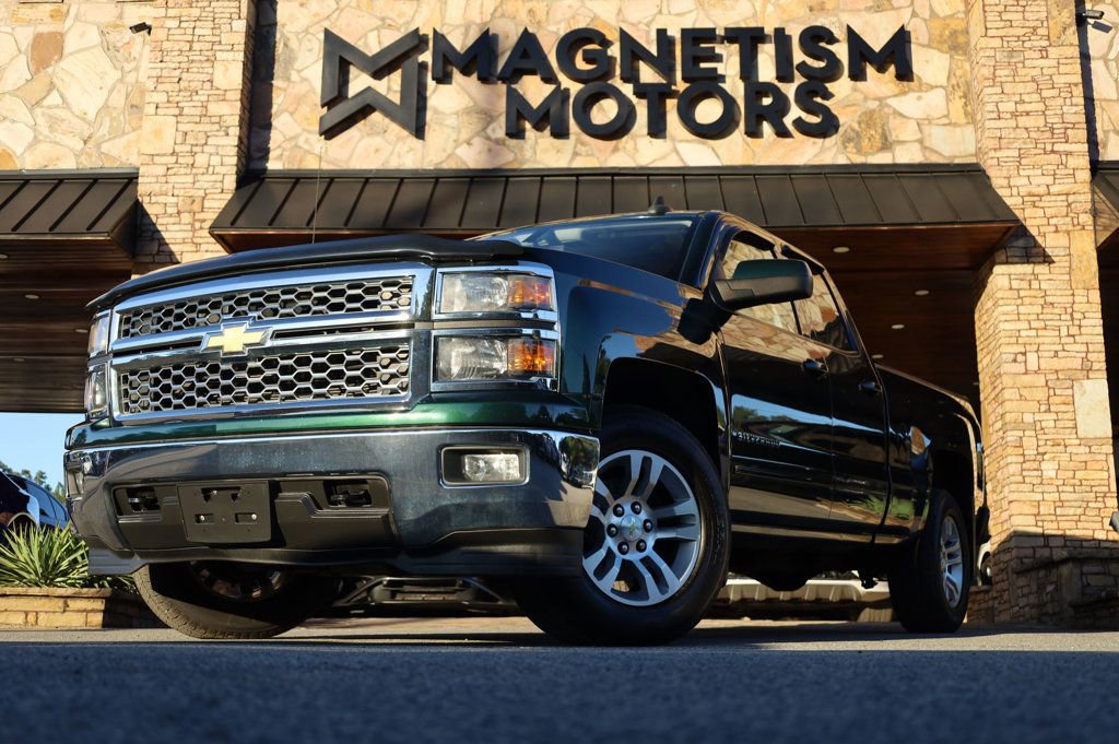 Used 2015 Chevrolet Silverado 1500 LT w/ All Star Edition