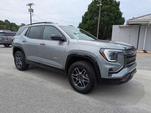 New 2026 GMC Terrain AT4 w/ Convenience Package III AWD/4WD image 3