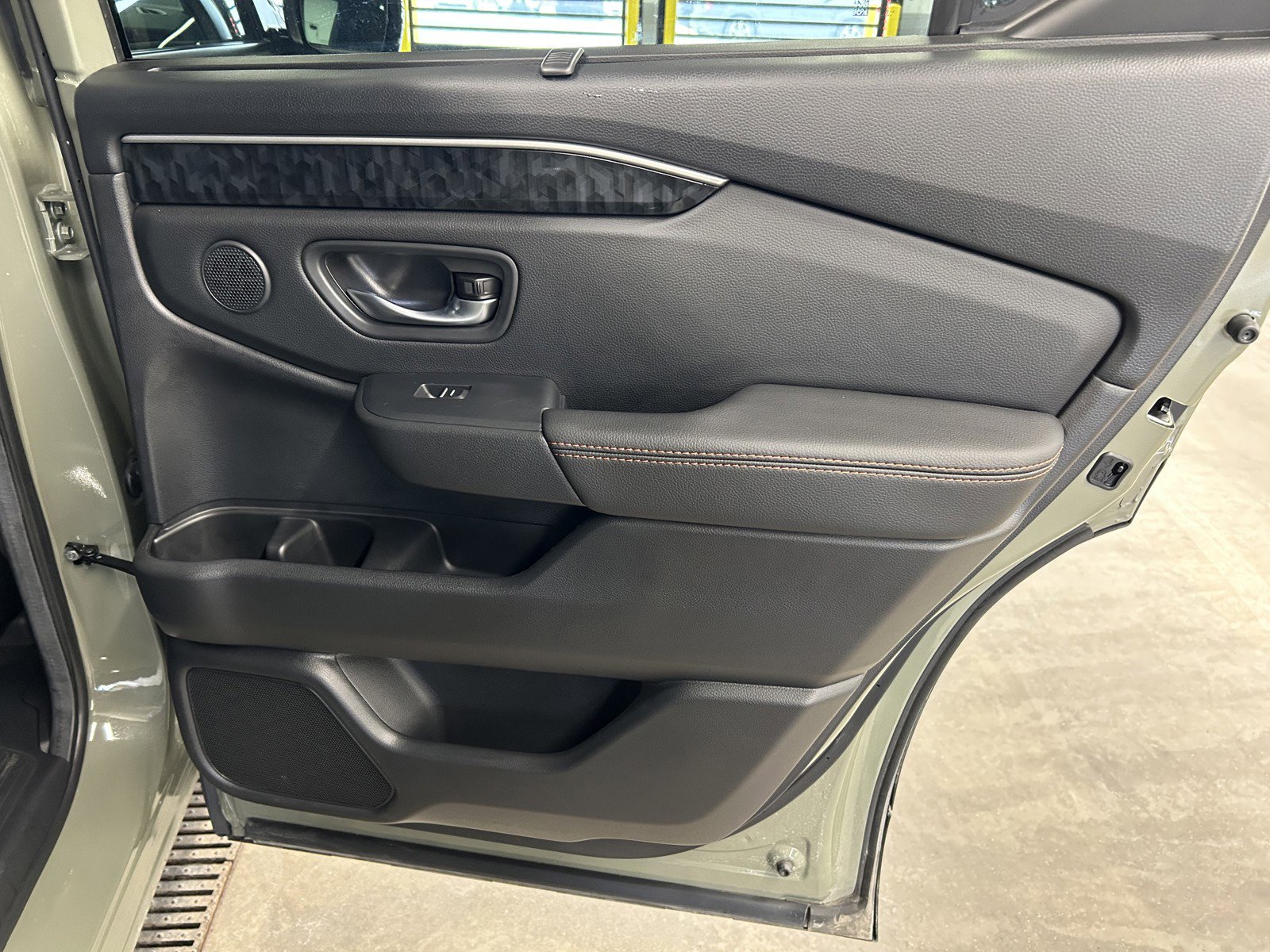 Certified 2026 Honda Passport TrailSport Elite image 19