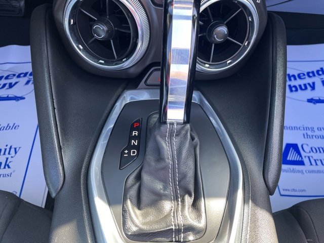 Used 2017 Chevrolet Camaro SS image 14