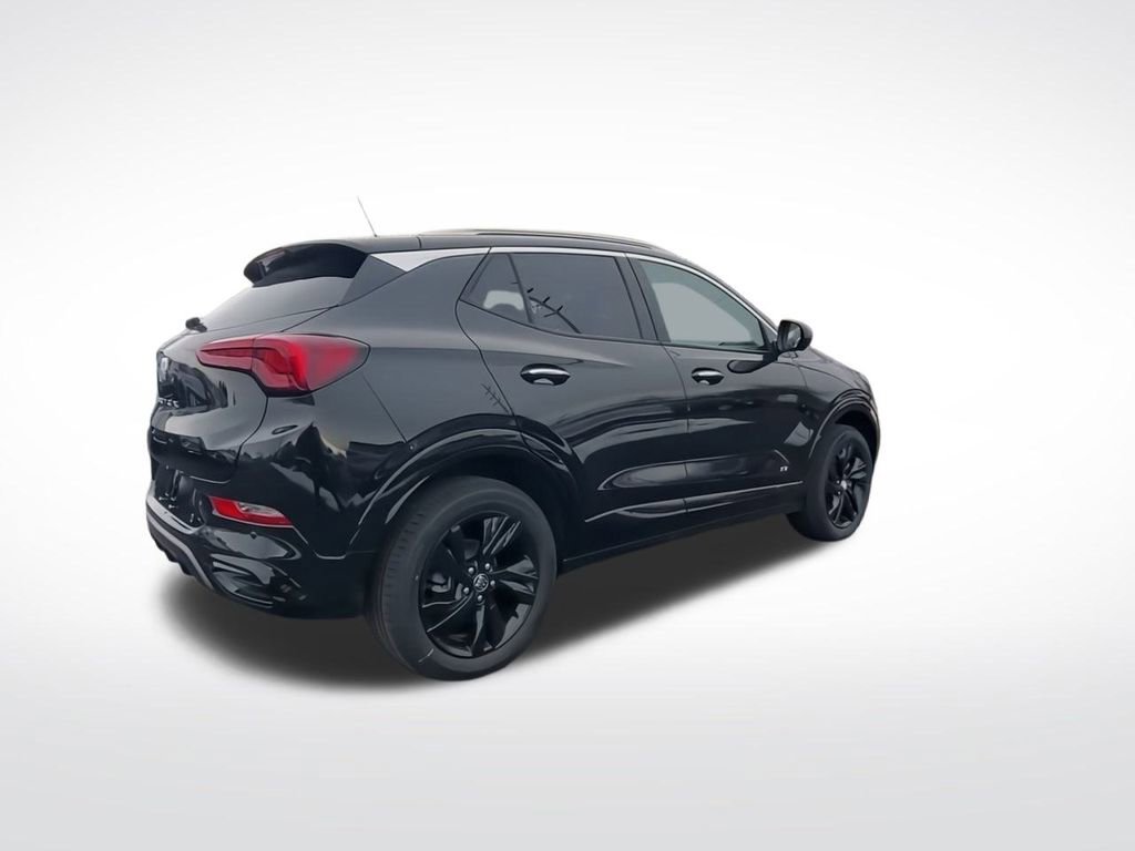 New 2025 Buick Encore GX Sport Touring w/ Advanced Technology Package image 9