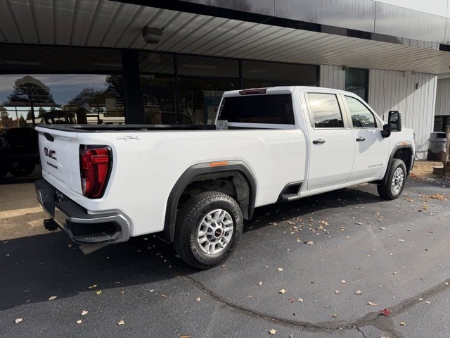 Used 2023 GMC Sierra 2500 Pro w/ Convenience Package image 5