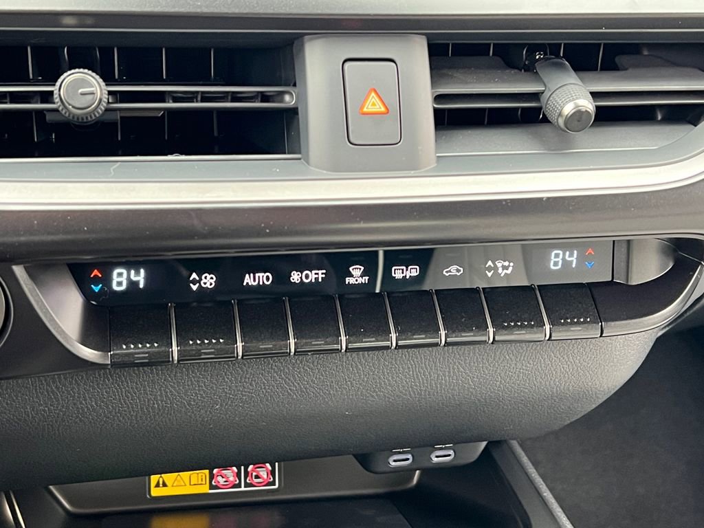 New 2025 Lexus UX 300h AWD image 19