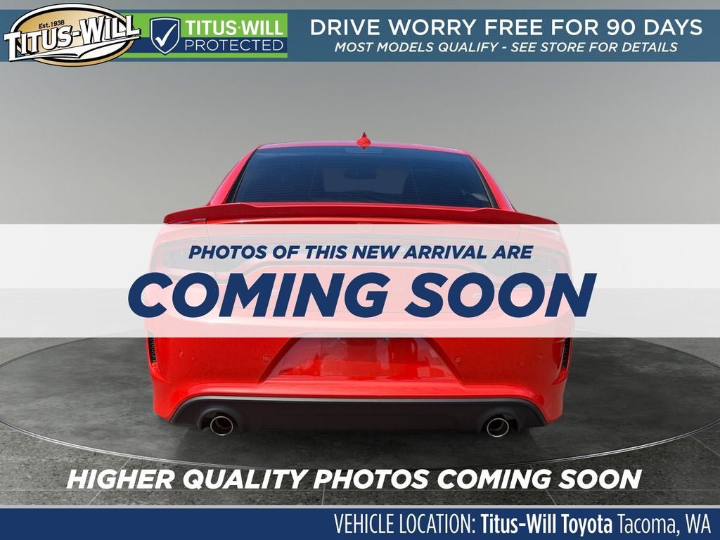 Used 2022 Dodge Charger GT RWD image 3