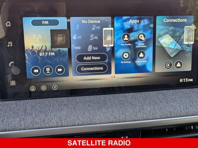 Used 2026 Nissan Kicks SV w/ SV Premium Package AWD/4WD image 23