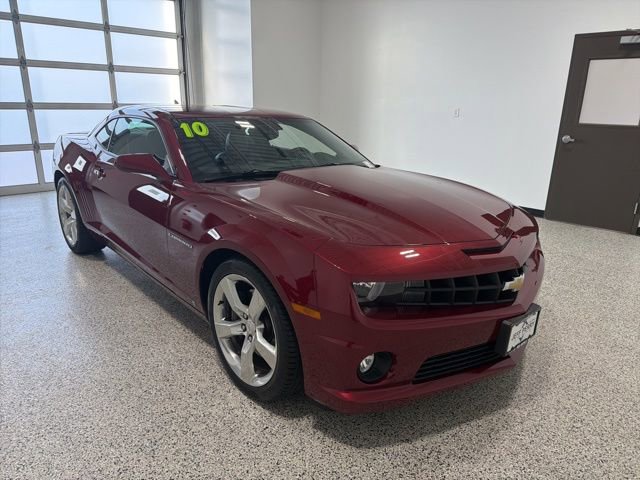 Used 2010 Chevrolet Camaro SS w/ RS Package RWD image 2