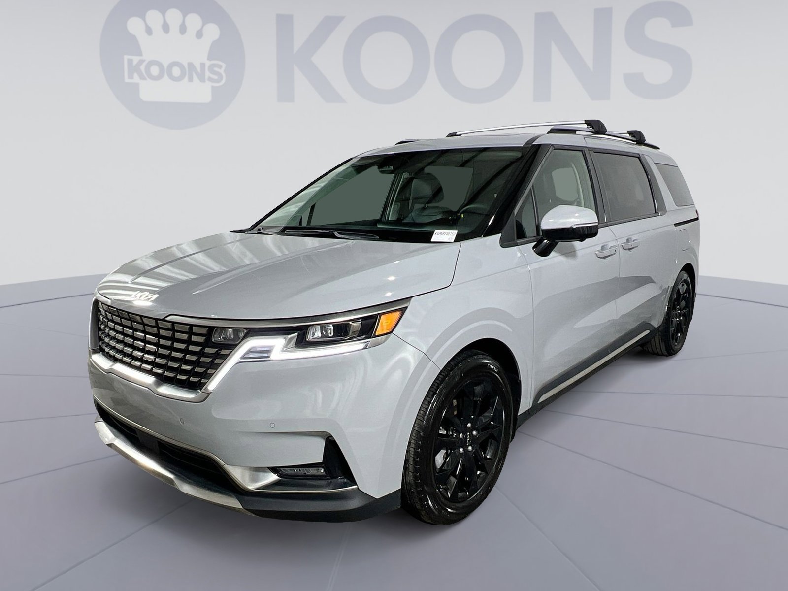 Used 2024 Kia Carnival SX Prestige