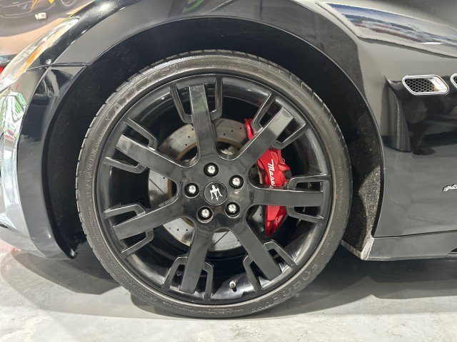 Used 2014 Maserati GranTurismo Sport RWD image 7