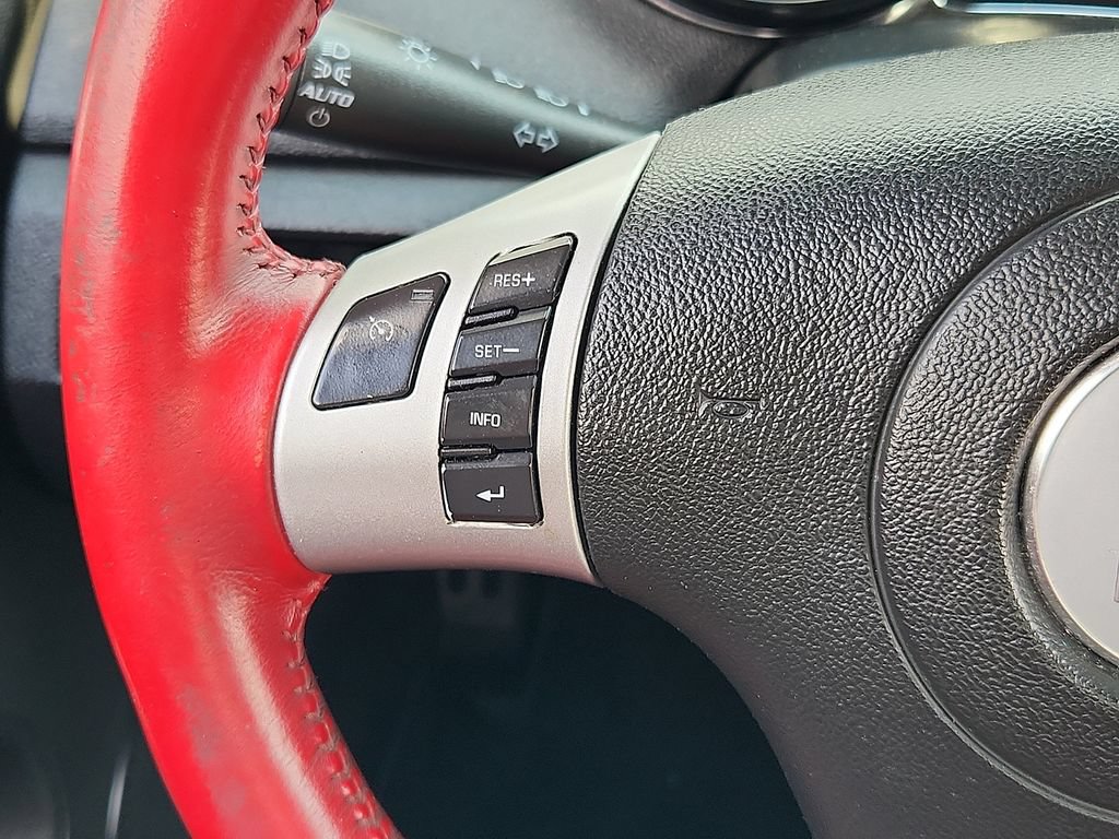 Used 2008 Saturn Sky w/ Premium Trim Package RWD image 22