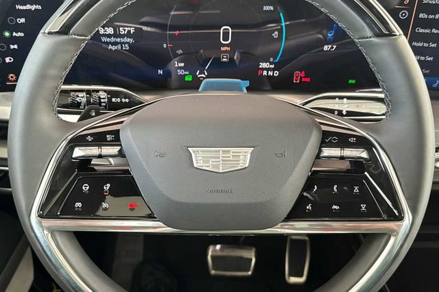 New 2026 Cadillac Vistiq Sport w/ LPO, Floor Liner Package AWD/4WD image 23