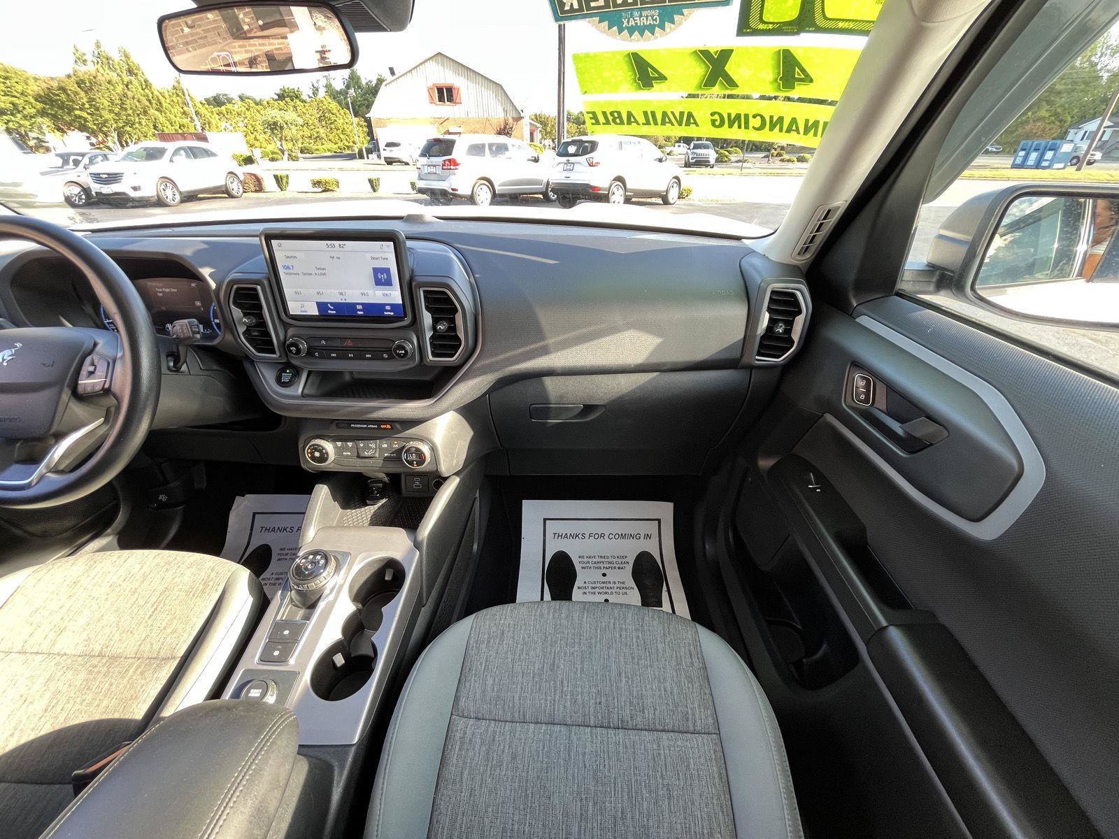 Used 2021 Ford Bronco Sport Big Bend AWD/4WD image 14