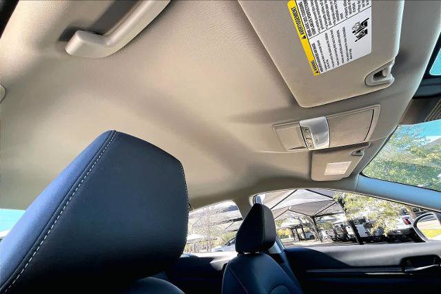 Certified 2025 Nissan Altima 2.5 S image 13