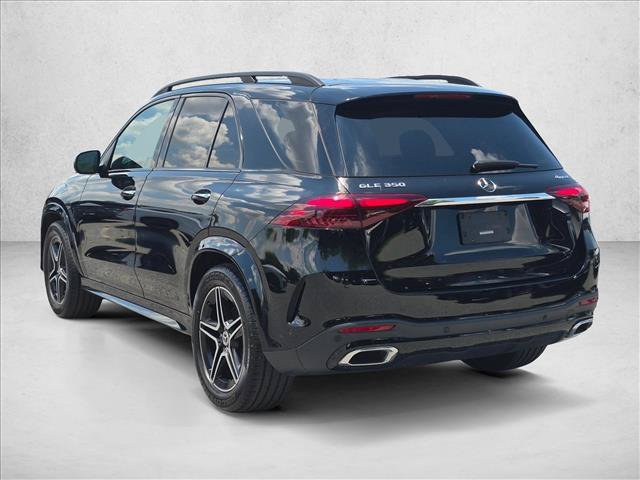 Used 2024 Mercedes-Benz GLE 350 4MATIC image 8