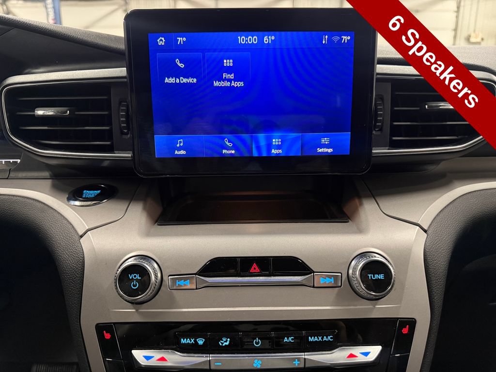 Used 2023 Ford Explorer XLT w/ Equipment Group 202A AWD/4WD image 27